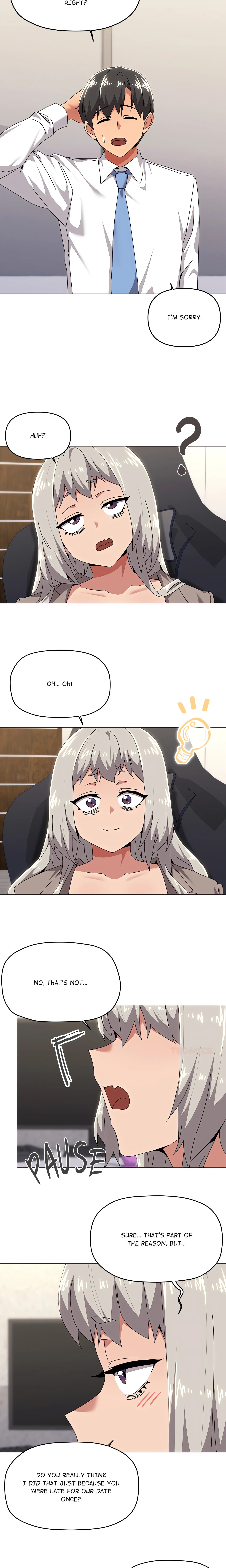 What’s Wrong With This Family? (Official) chapter 68 page 8