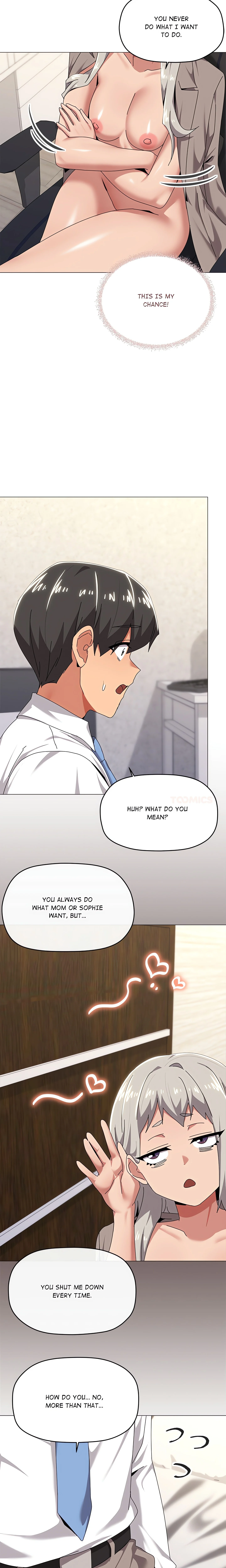 What’s Wrong With This Family? (Official) chapter 68 page 9