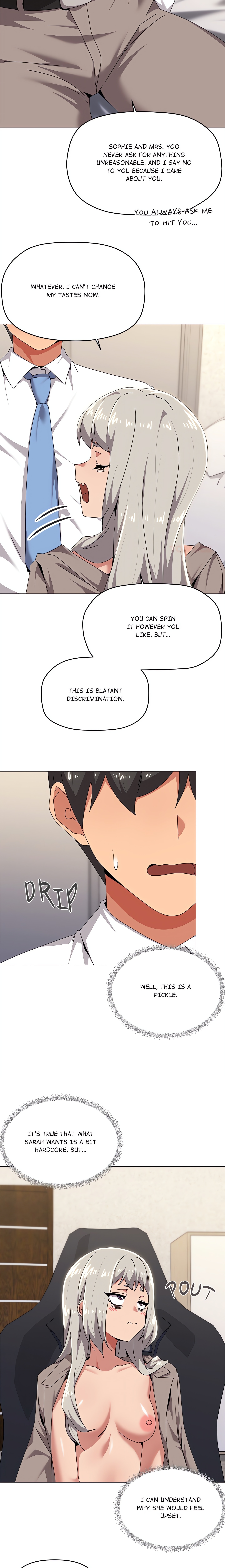 What’s Wrong With This Family? (Official) chapter 68 page 10
