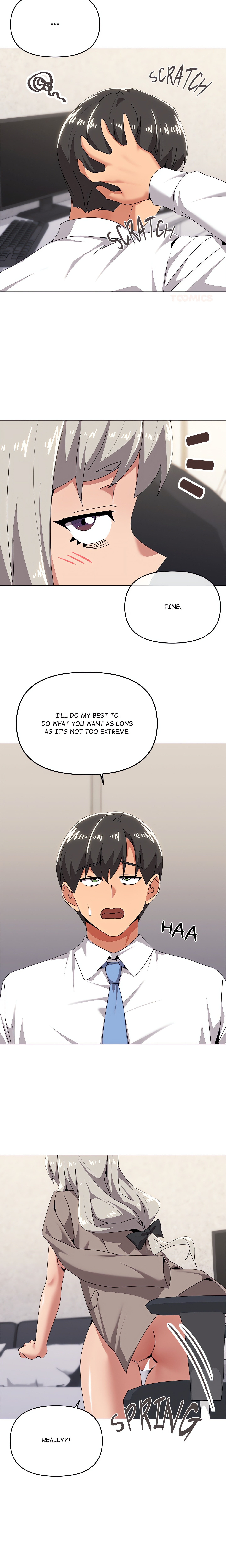 What’s Wrong With This Family? (Official) chapter 68 page 11