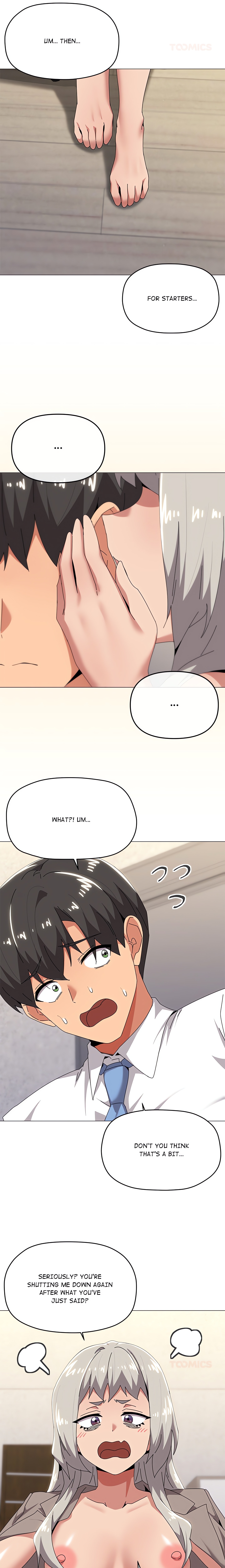 What’s Wrong With This Family? (Official) chapter 68 page 12