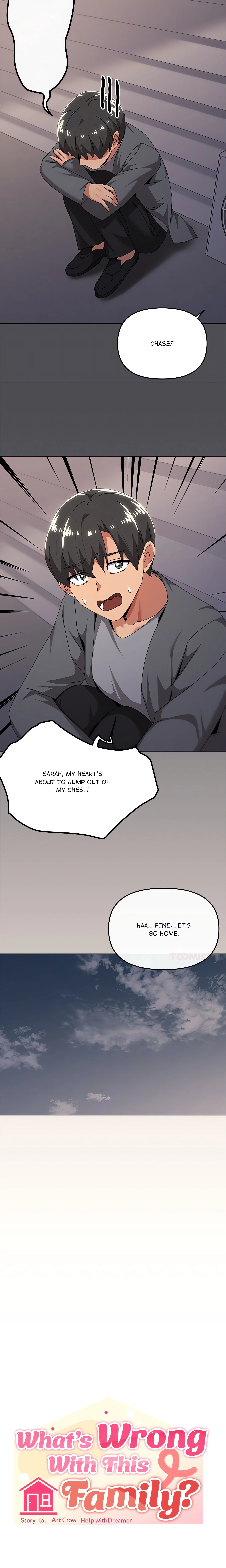 What’s Wrong With This Family? (Official) chapter 69 page 4