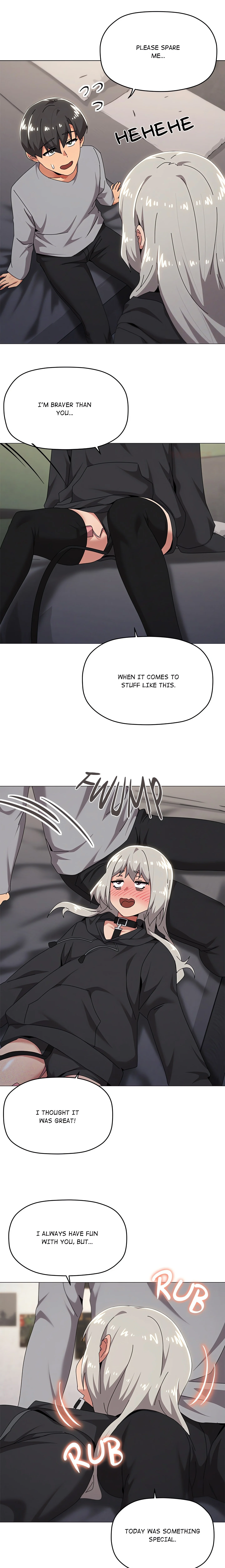 What’s Wrong With This Family? (Official) chapter 69 page 6