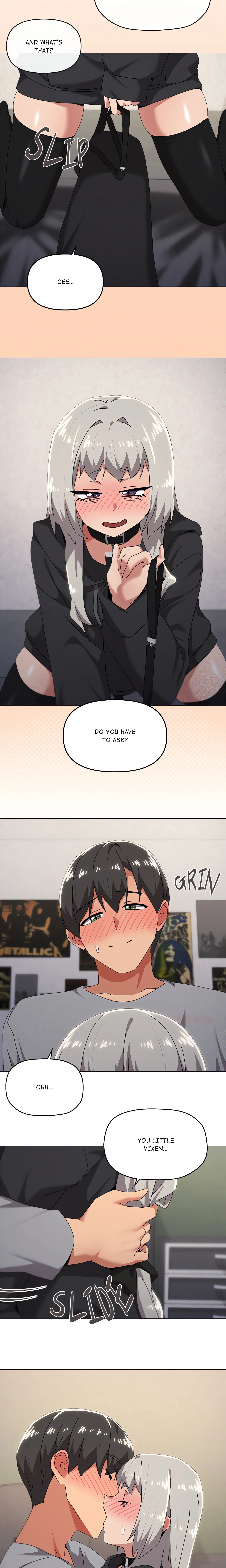 What’s Wrong With This Family? (Official) chapter 69 page 9