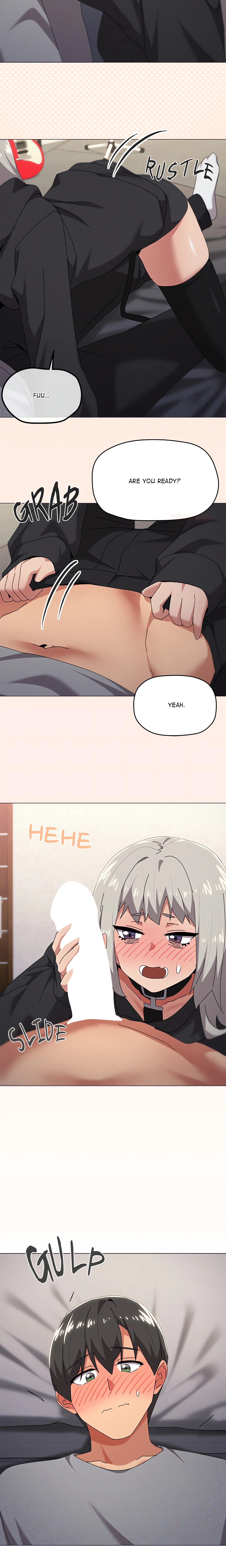 What’s Wrong With This Family? (Official) chapter 69 page 11