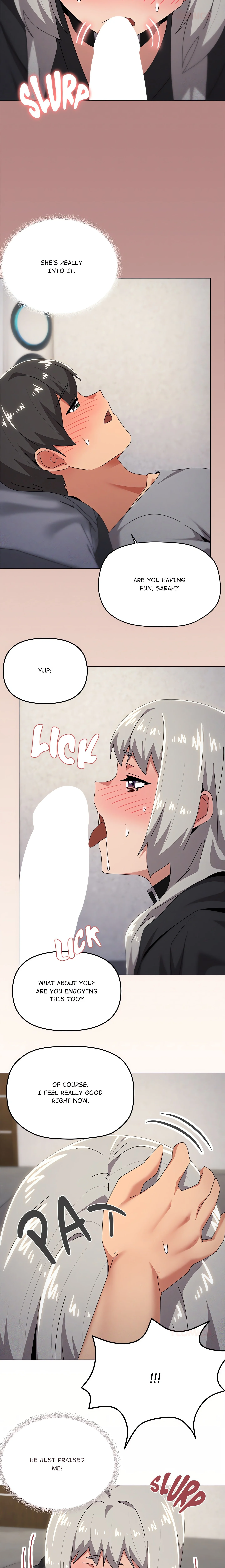 What’s Wrong With This Family? (Official) chapter 69 page 13