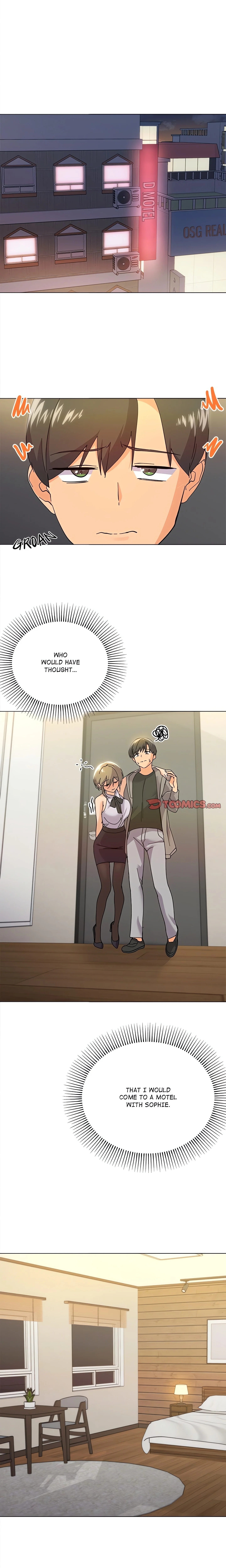 What’s Wrong With This Family? (Official) chapter 7 page 2