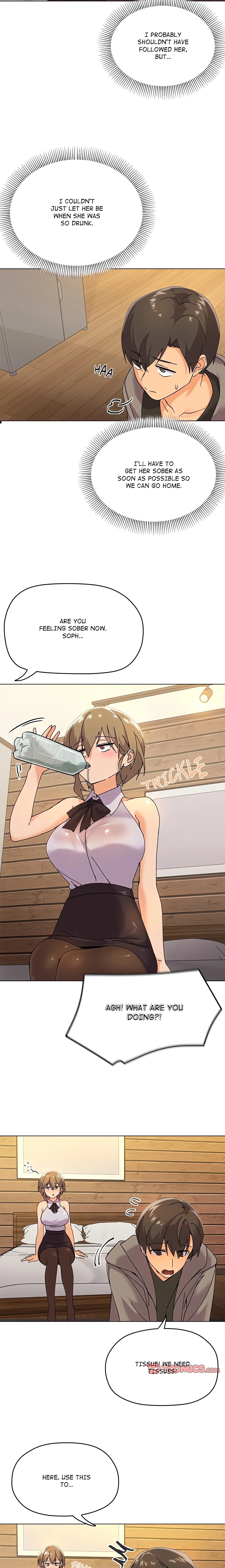 What’s Wrong With This Family? (Official) chapter 7 page 5