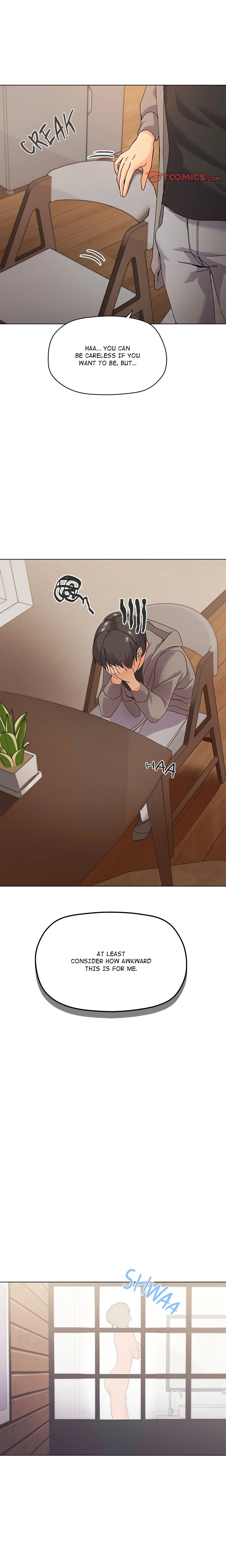 What’s Wrong With This Family? (Official) chapter 7 page 8