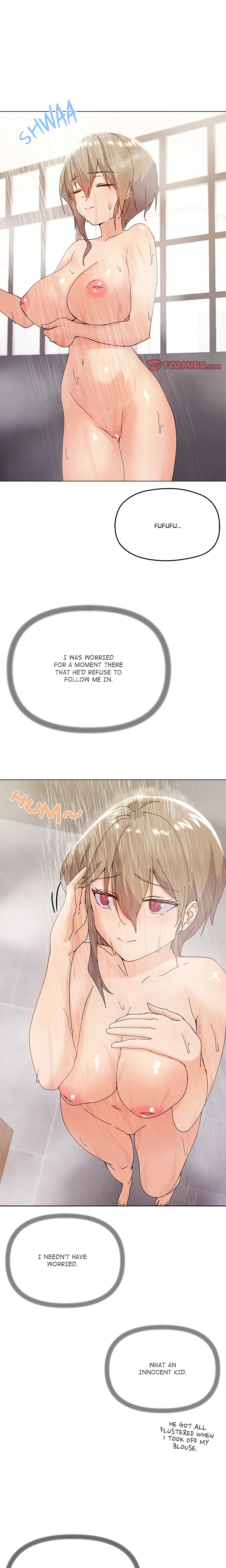 What’s Wrong With This Family? (Official) chapter 7 page 9