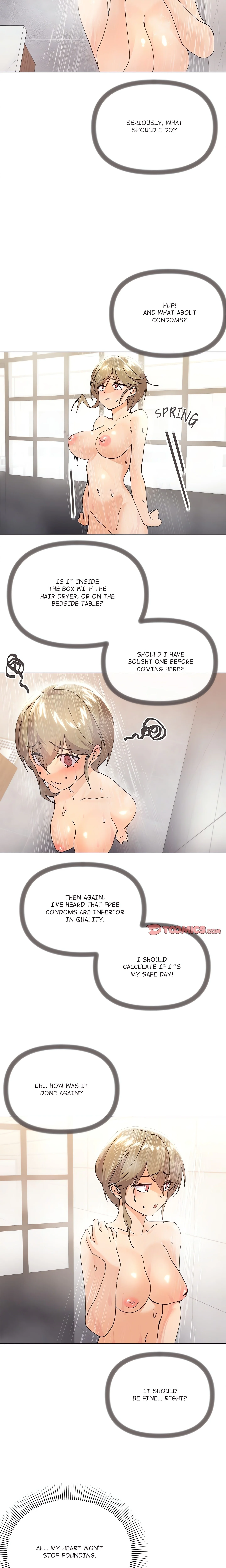 What’s Wrong With This Family? (Official) chapter 7 page 12