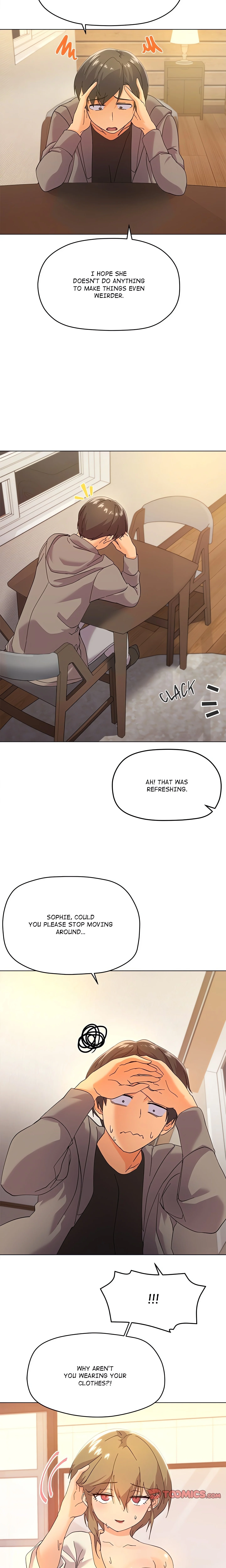 What’s Wrong With This Family? (Official) chapter 7 page 15