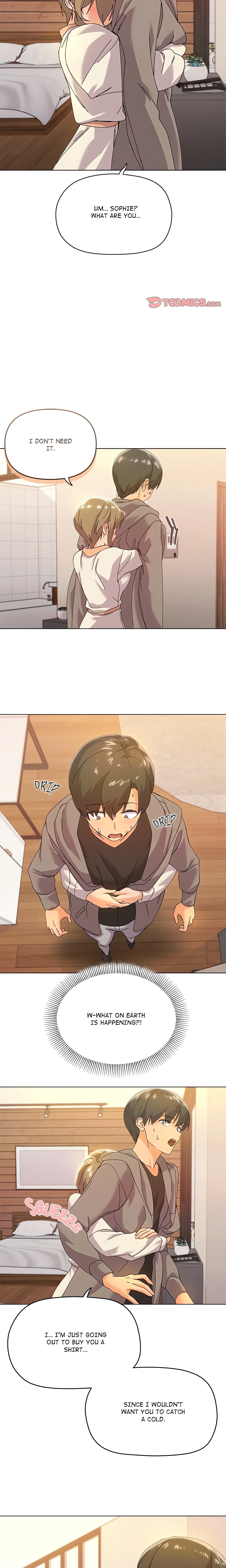 What’s Wrong With This Family? (Official) chapter 7 page 18