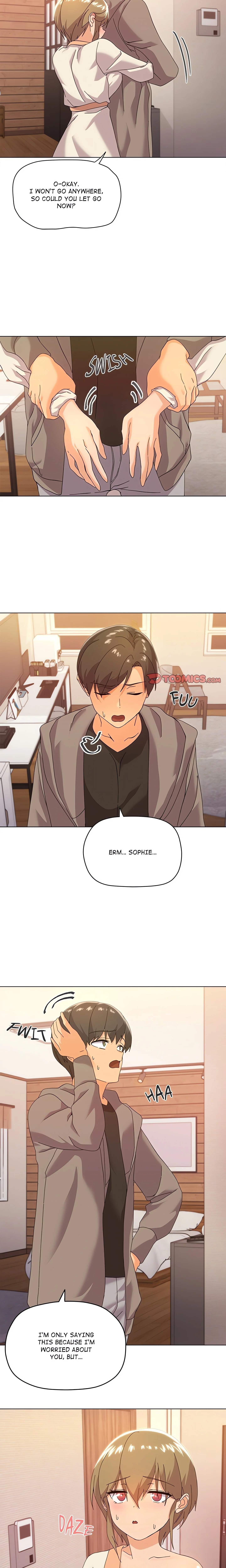 What’s Wrong With This Family? (Official) chapter 7 page 20