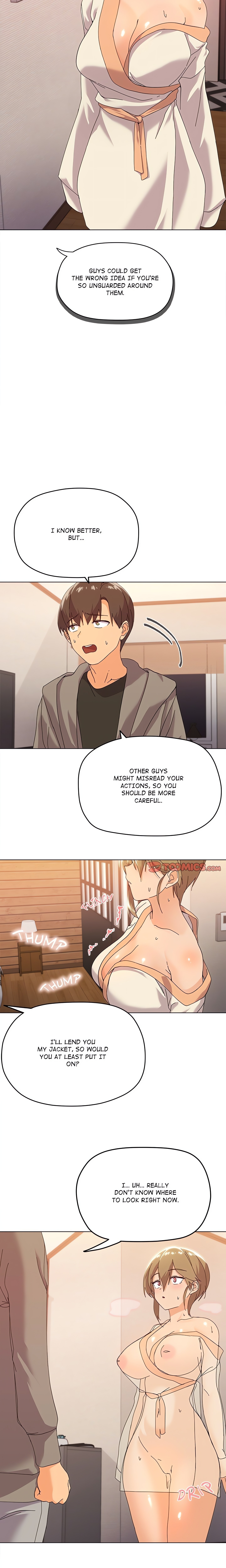 What’s Wrong With This Family? (Official) chapter 7 page 21
