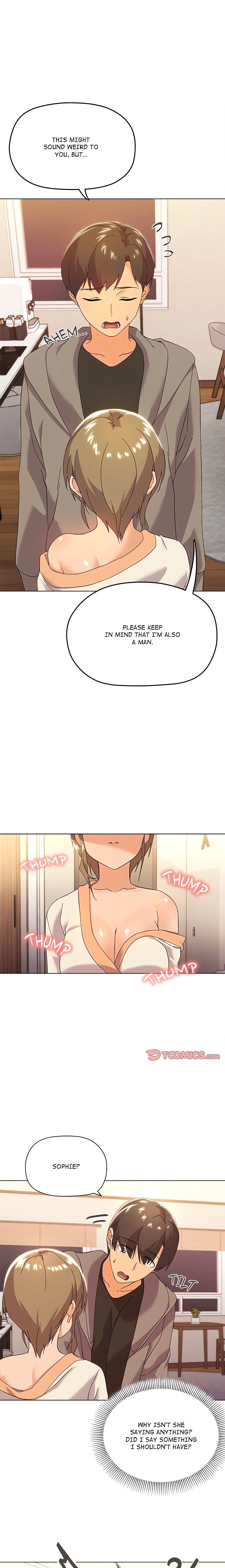 What’s Wrong With This Family? (Official) chapter 7 page 22