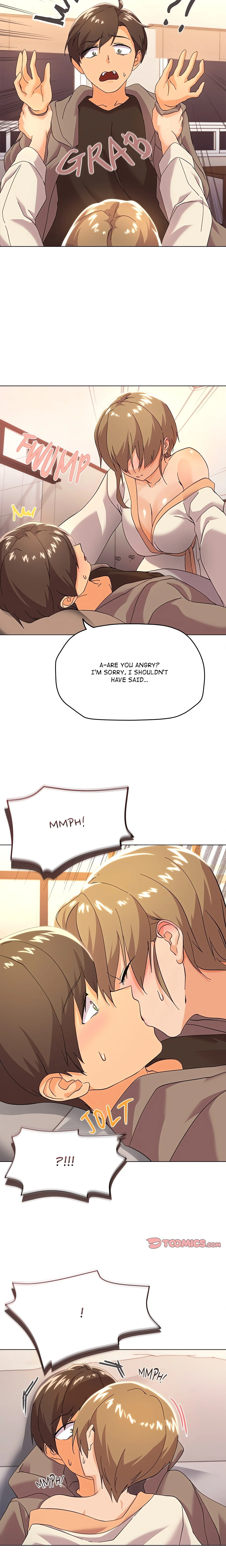 What’s Wrong With This Family? (Official) chapter 7 page 23