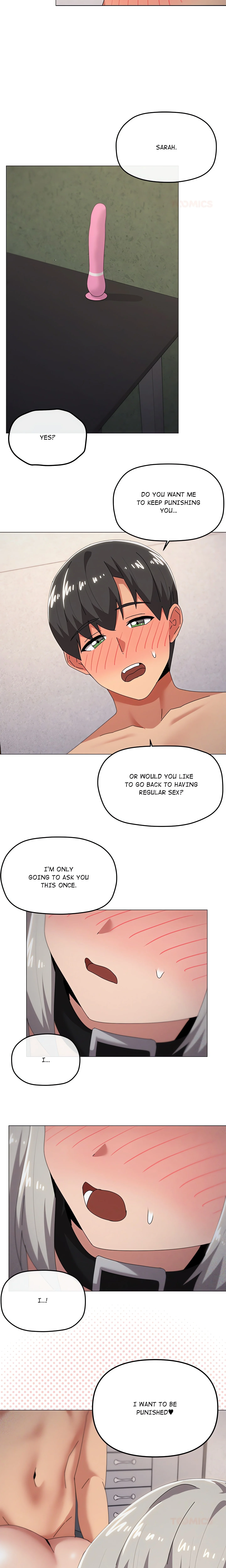 What’s Wrong With This Family? (Official) chapter 70 page 7