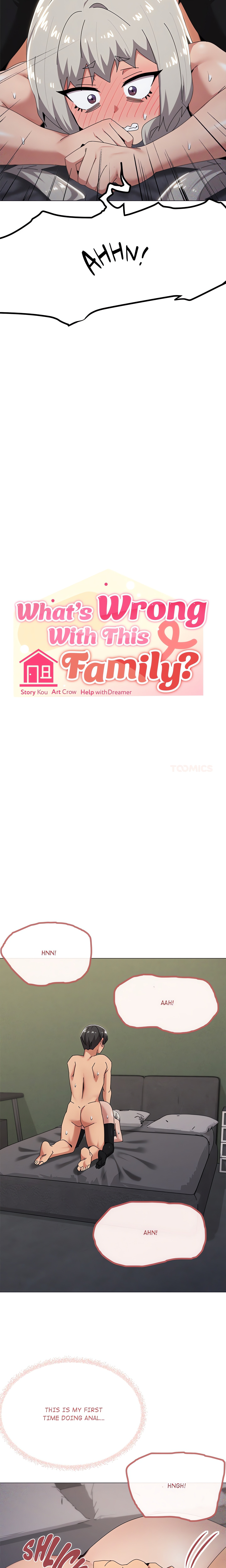 What’s Wrong With This Family? (Official) chapter 70 page 10