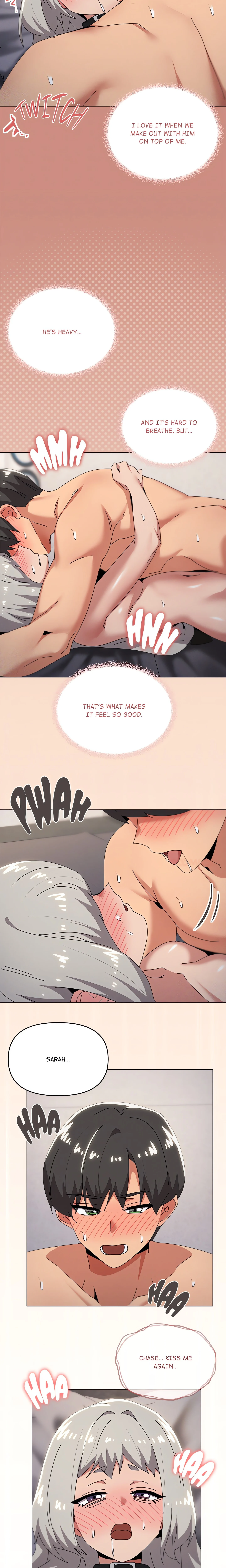 What’s Wrong With This Family? (Official) chapter 71 page 14