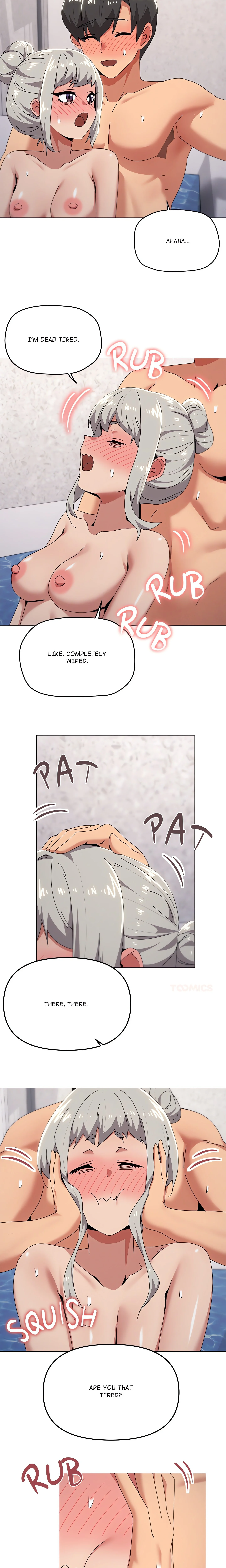 What’s Wrong With This Family? (Official) chapter 72 page 3