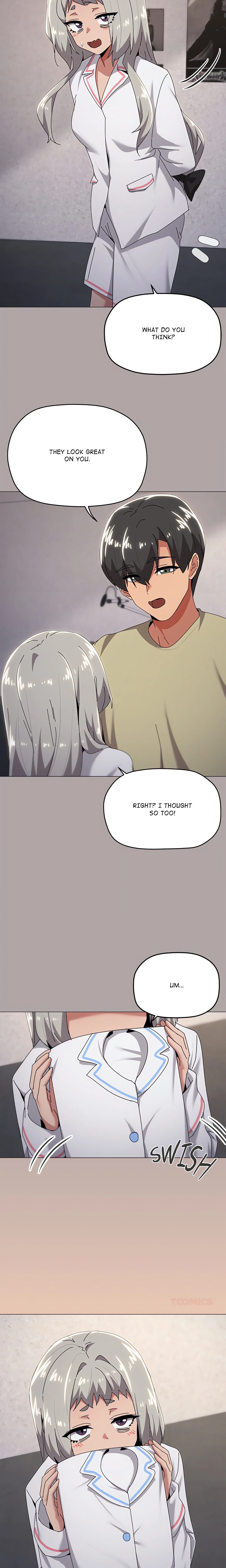 What’s Wrong With This Family? (Official) chapter 72 page 7