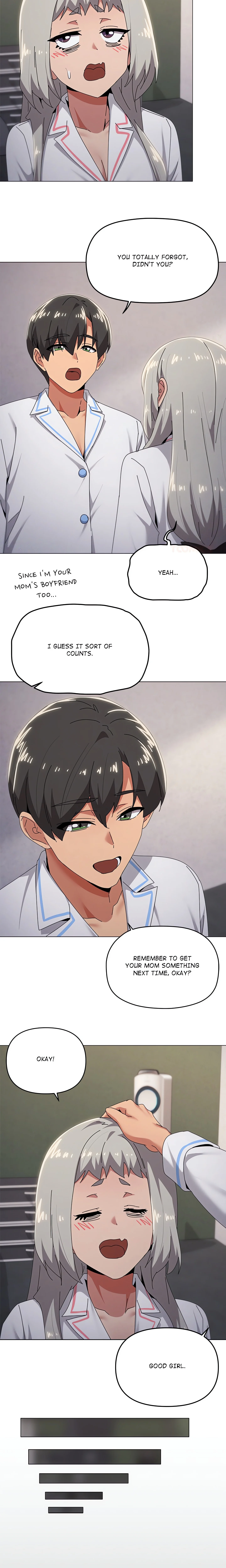 What’s Wrong With This Family? (Official) chapter 72 page 10