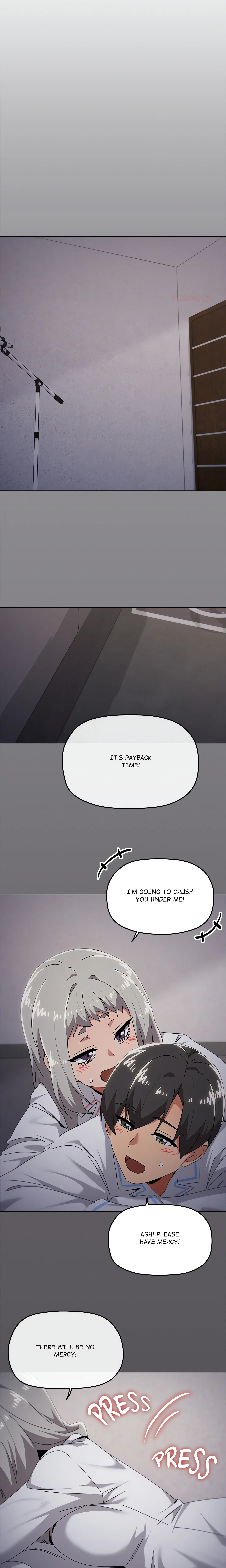What’s Wrong With This Family? (Official) chapter 72 page 11
