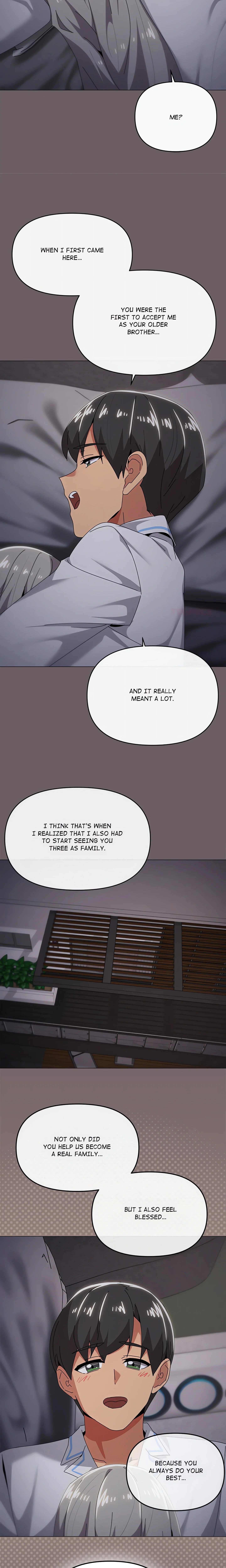 What’s Wrong With This Family? (Official) chapter 72 page 15
