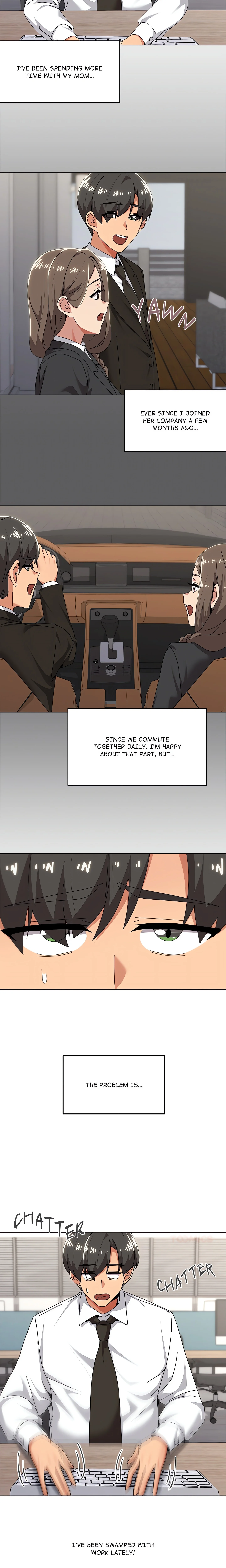 What’s Wrong With This Family? (Official) chapter 73 page 2