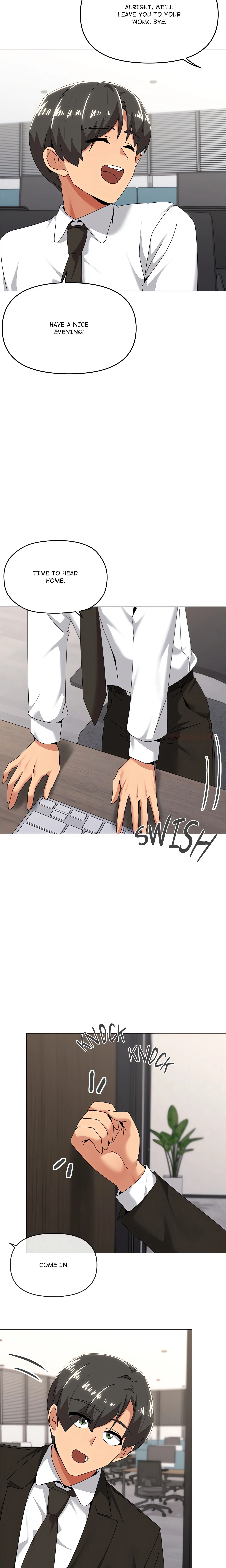 What’s Wrong With This Family? (Official) chapter 73 page 4