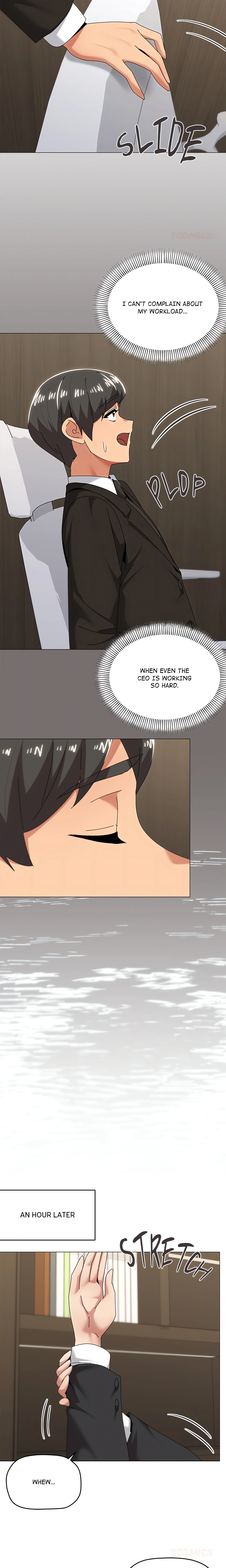 What’s Wrong With This Family? (Official) chapter 73 page 6