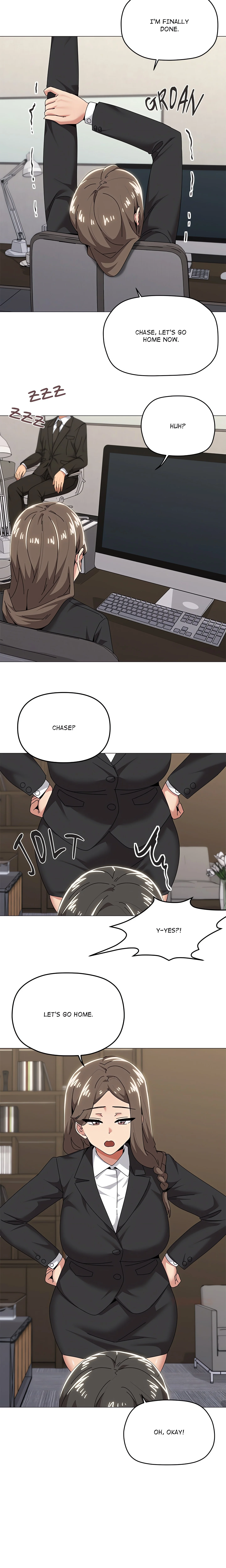 What’s Wrong With This Family? (Official) chapter 73 page 7