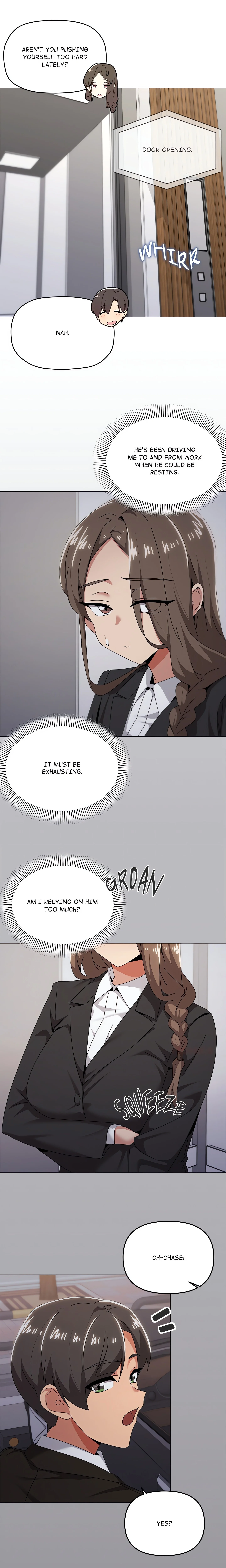 What’s Wrong With This Family? (Official) chapter 73 page 8