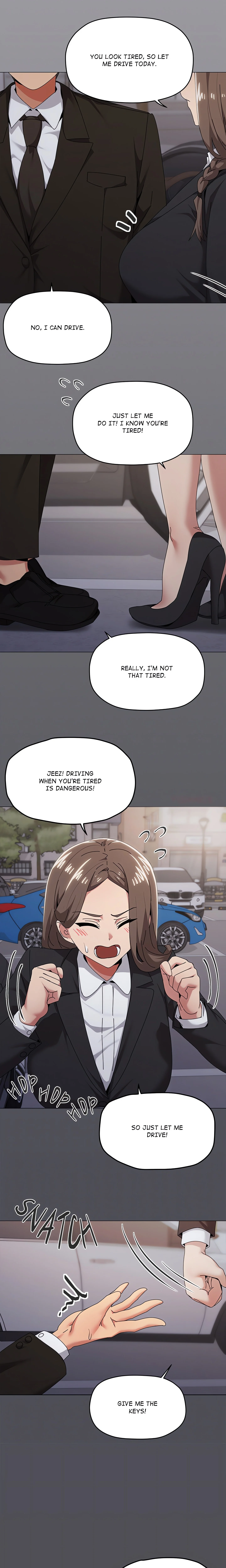 What’s Wrong With This Family? (Official) chapter 73 page 9