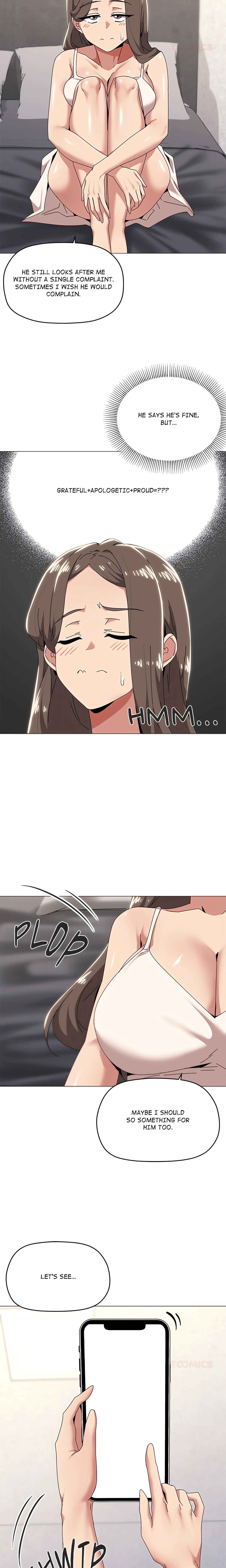 What’s Wrong With This Family? (Official) chapter 73 page 12