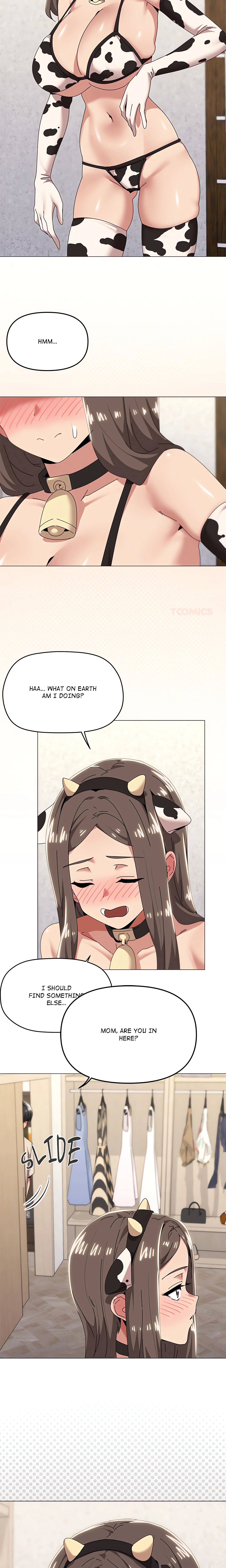 What’s Wrong With This Family? (Official) chapter 73 page 15