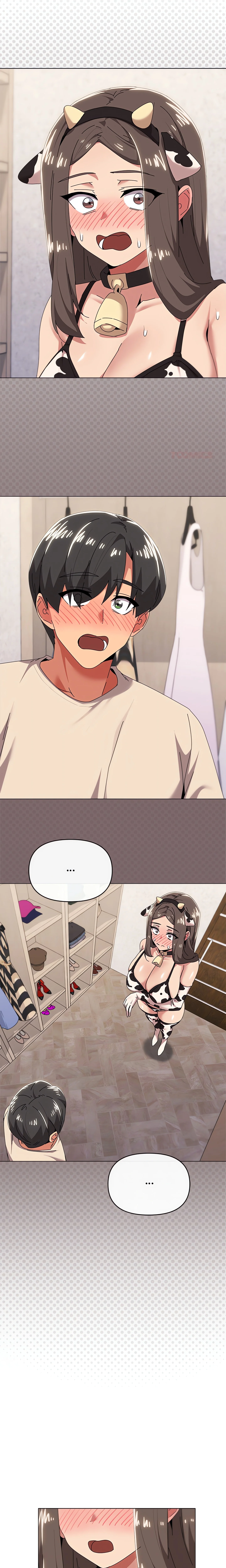 What’s Wrong With This Family? (Official) chapter 74 page 1