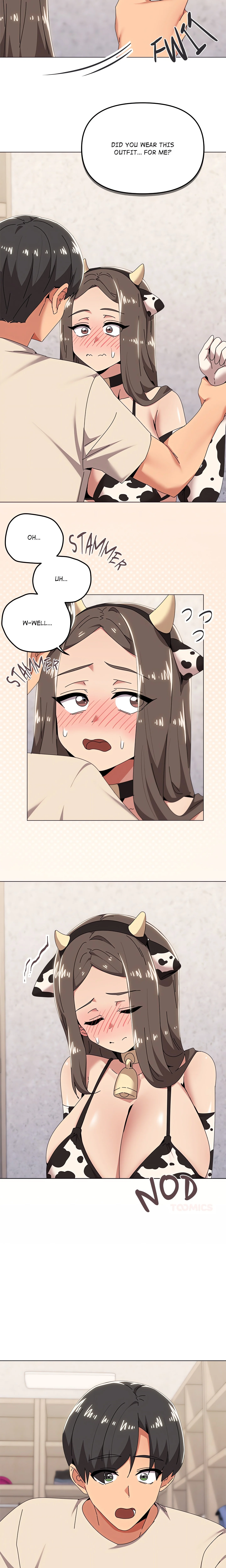 What’s Wrong With This Family? (Official) chapter 74 page 3