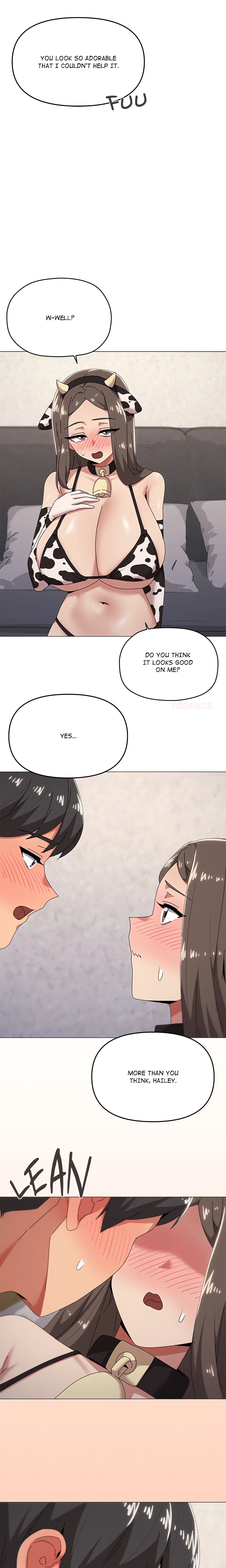 What’s Wrong With This Family? (Official) chapter 74 page 5