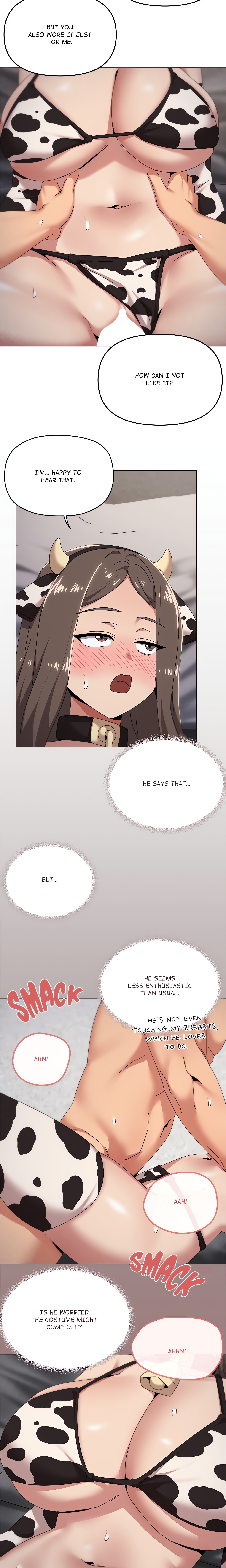 What’s Wrong With This Family? (Official) chapter 74 page 8