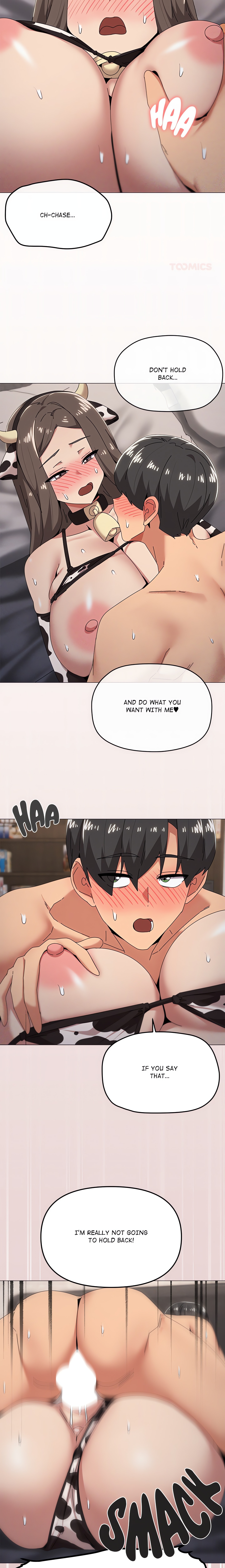 What’s Wrong With This Family? (Official) chapter 74 page 12