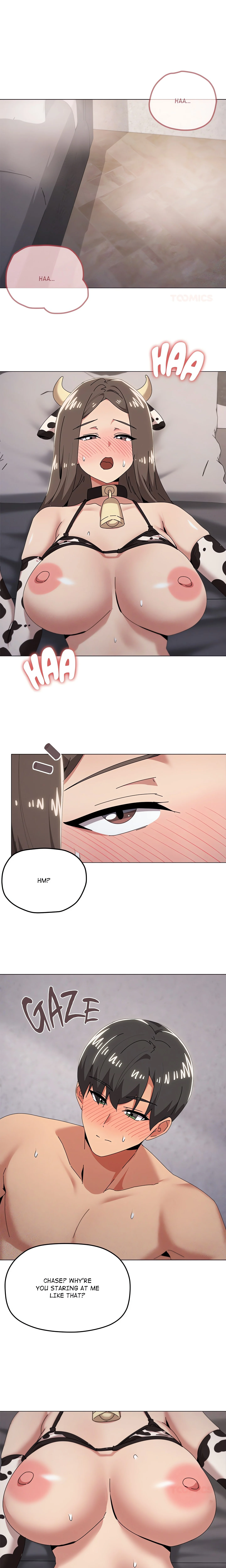 What’s Wrong With This Family? (Official) chapter 75 page 1