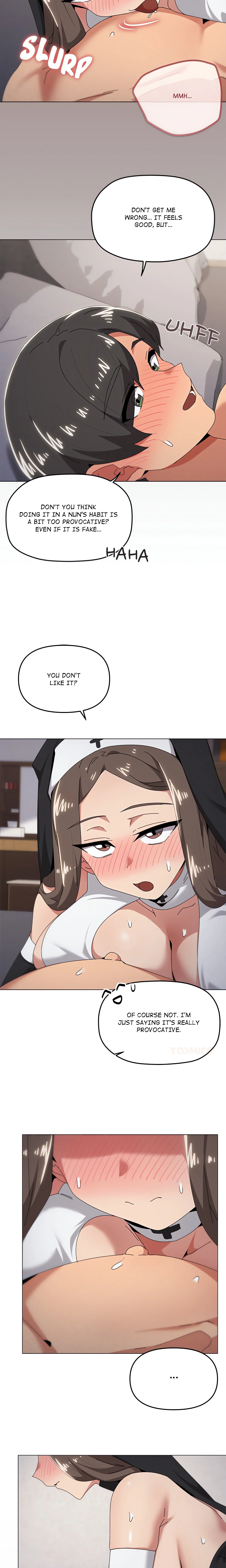 What’s Wrong With This Family? (Official) chapter 75 page 8