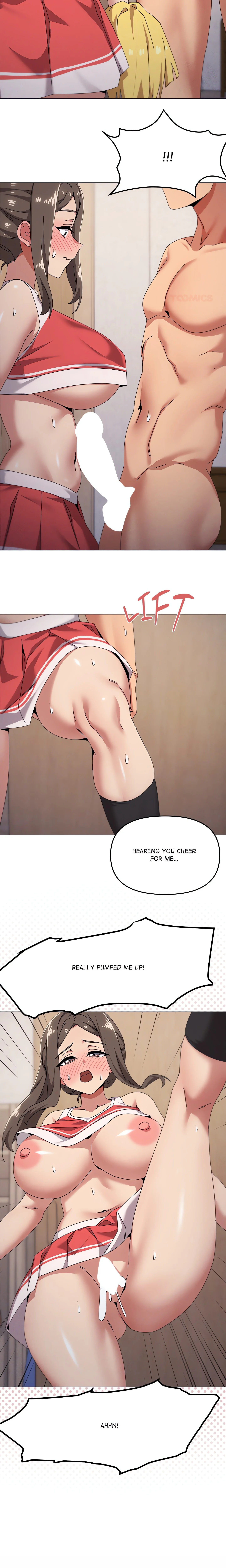 What’s Wrong With This Family? (Official) chapter 76 page 11