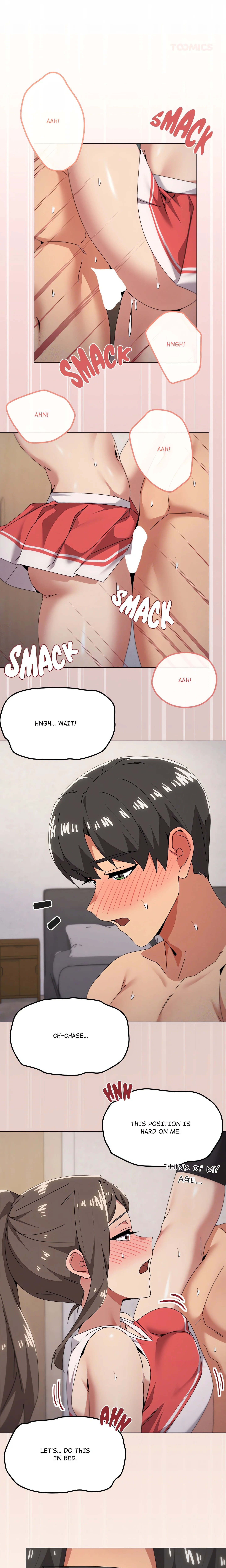 What’s Wrong With This Family? (Official) chapter 76 page 12