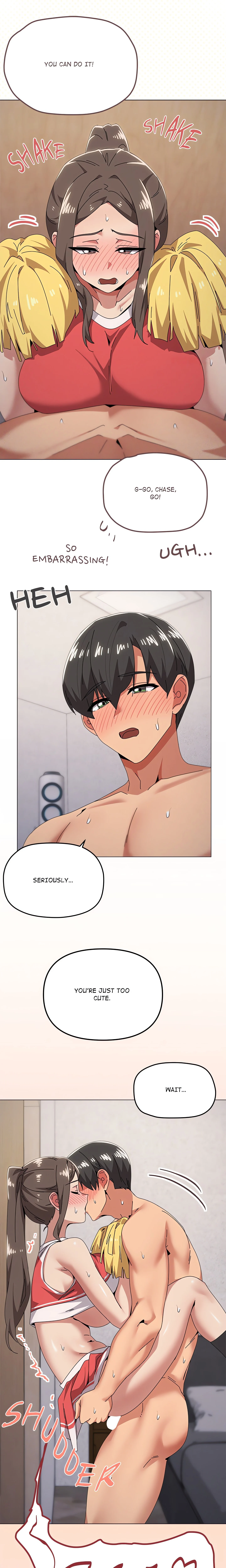 What’s Wrong With This Family? (Official) chapter 76 page 16