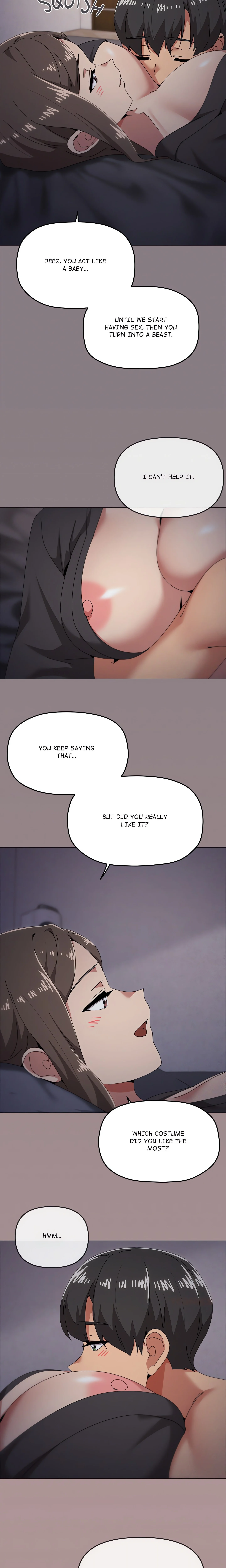 What’s Wrong With This Family? (Official) chapter 77 page 7