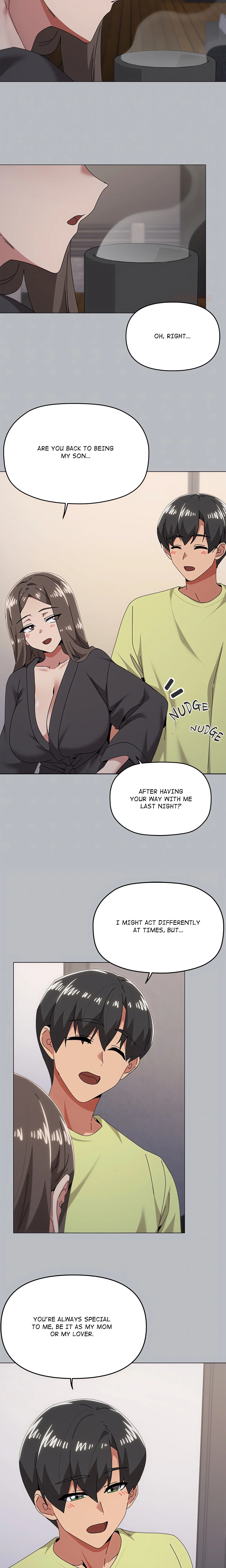 What’s Wrong With This Family? (Official) chapter 77 page 11