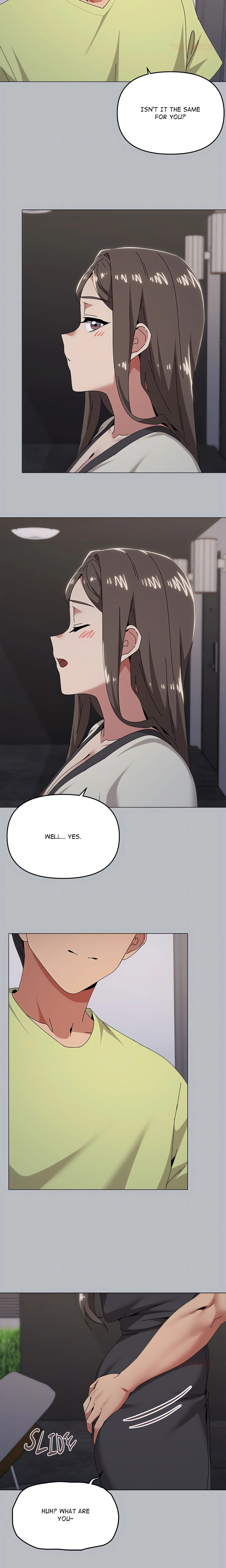What’s Wrong With This Family? (Official) chapter 77 page 12